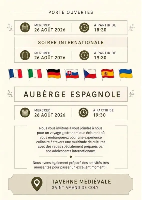 26082026_Soirée internationale_Saint Amand de Coly