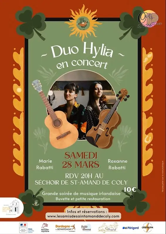 28032026_Musique Irlandaise_St Amand de Coly