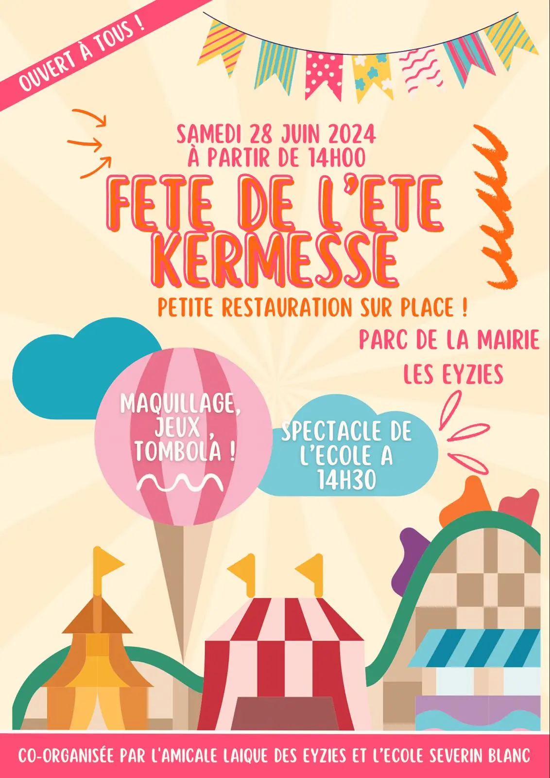 28062025_Kermesse_Les Eyzies