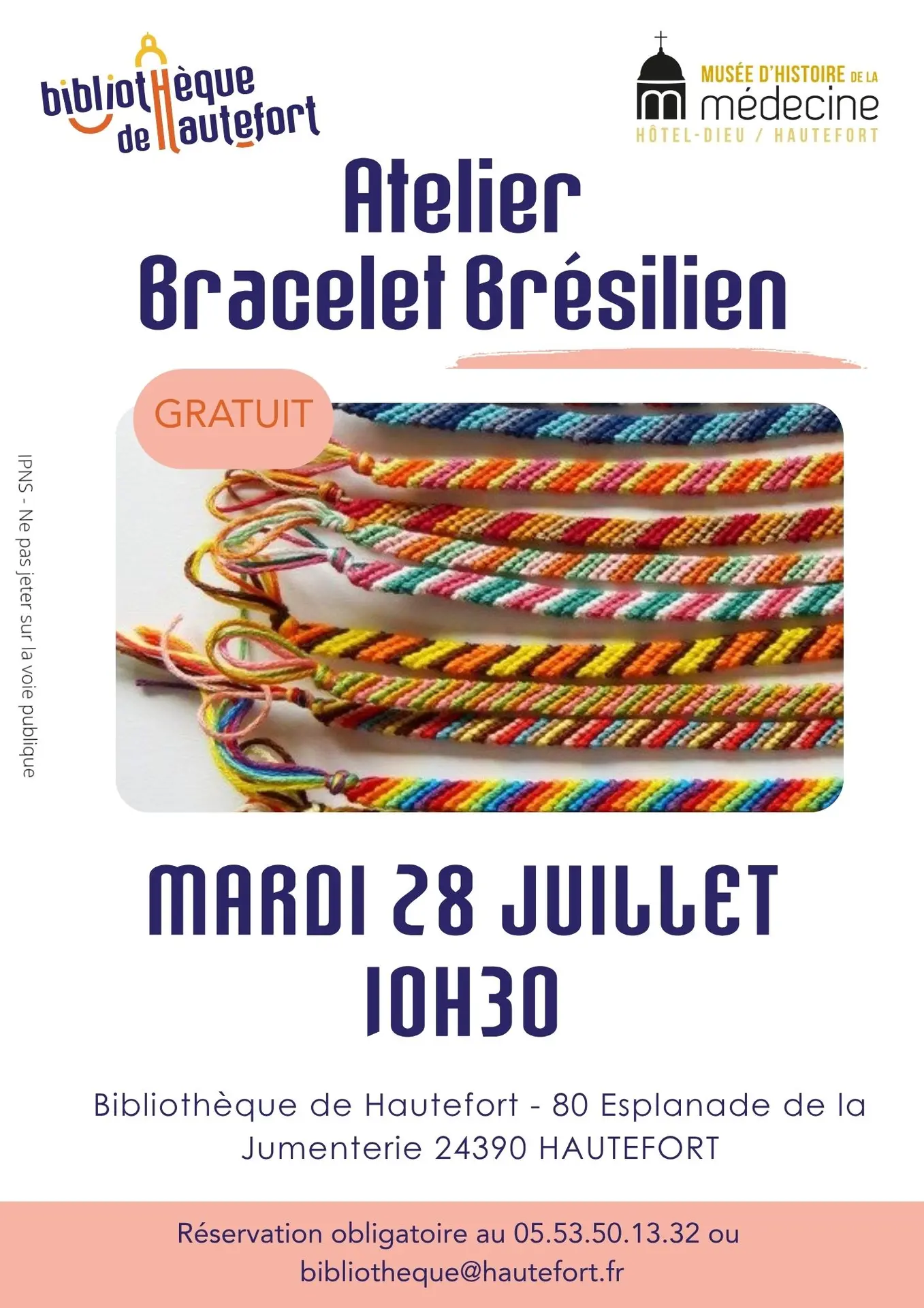 Ateliers 2026 - 28072026