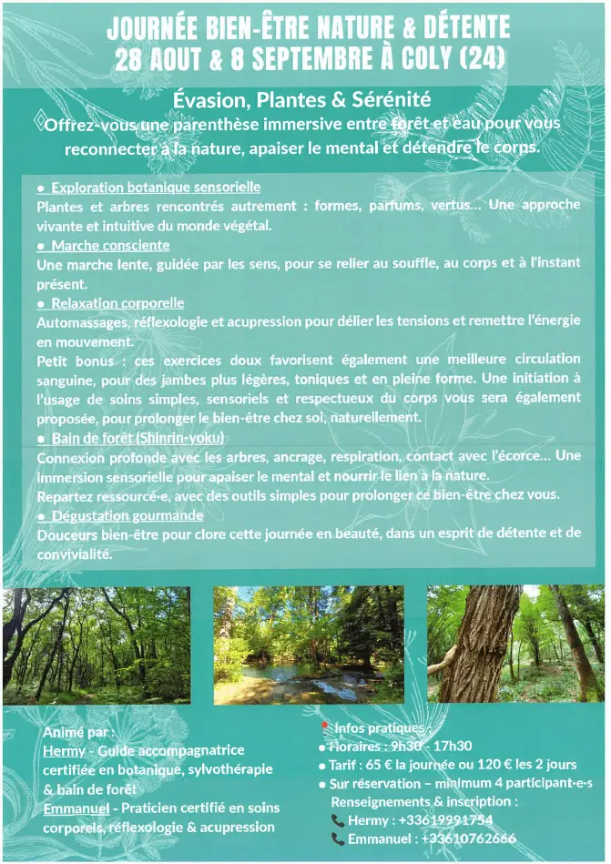 28082025_journée bien être nature_St Amand