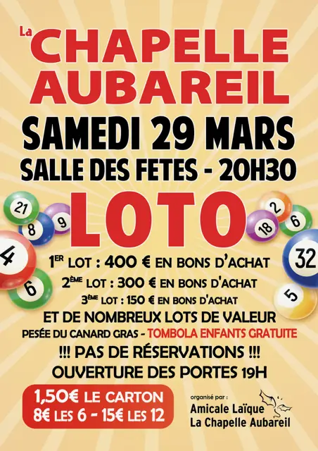 29032025_Loto_La Chapelle Aubareil