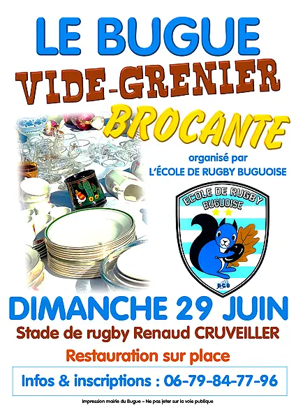 29062025_vide grenier_le Bugue