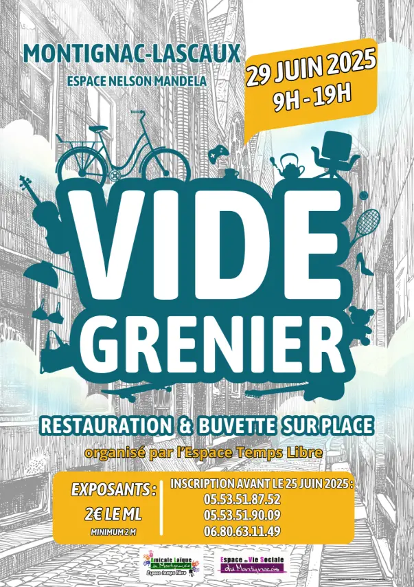 29062025 vide grenier montignac lascaux