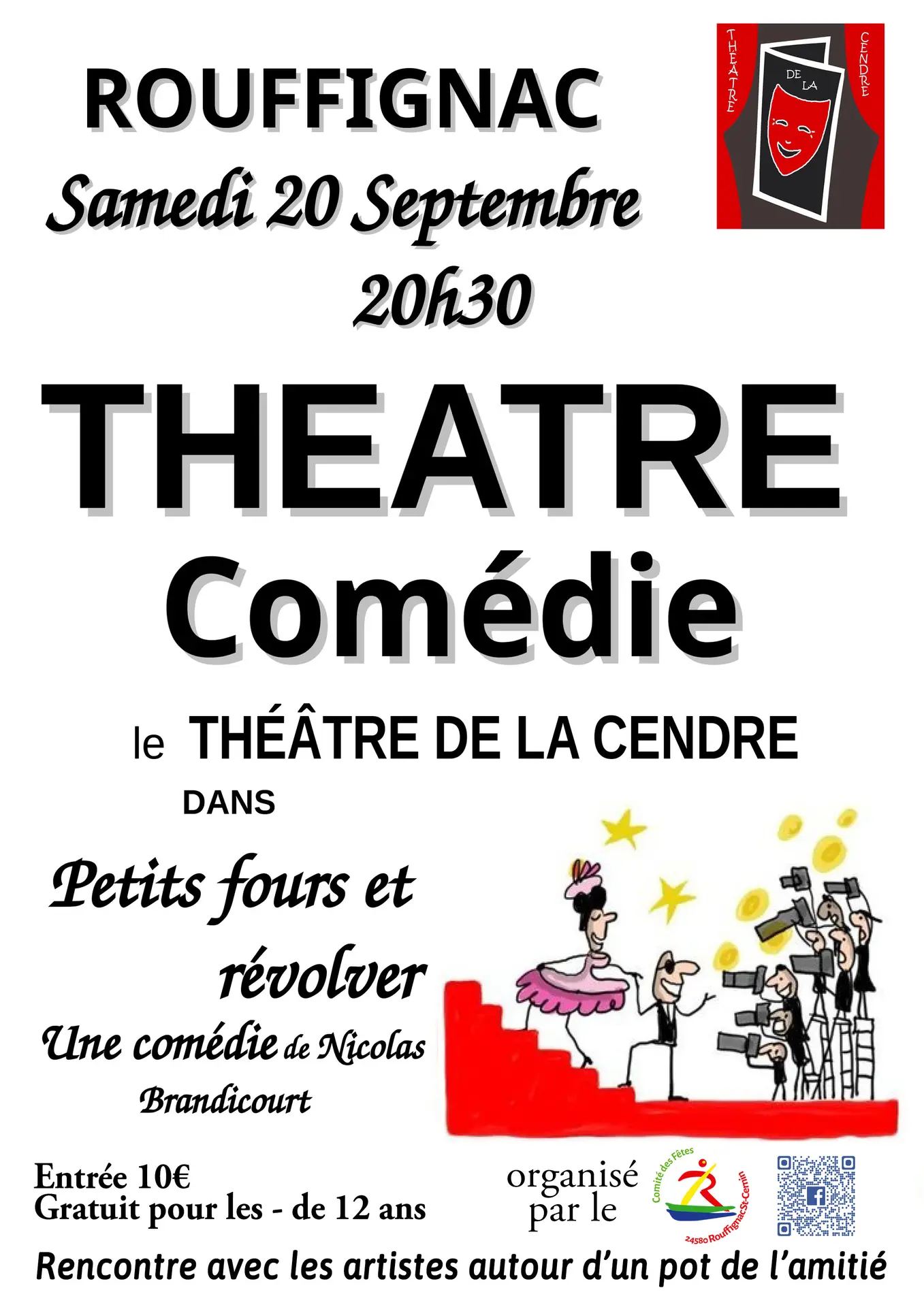 Théâtre de la Cendre