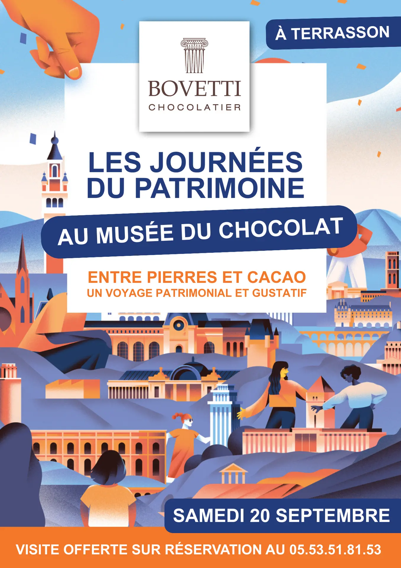les Journées du patrimoine - 1
