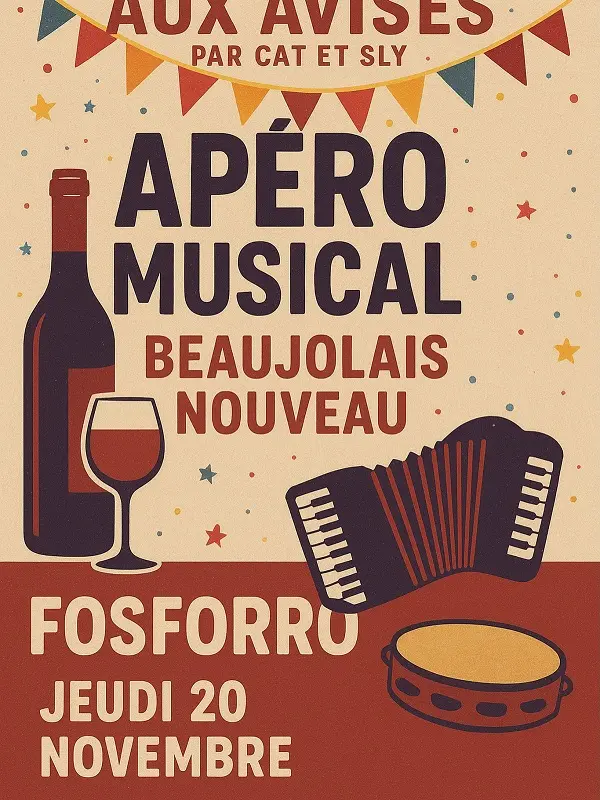 20112025_apéro musical_Aux avisés_Saint Avit de Vialard