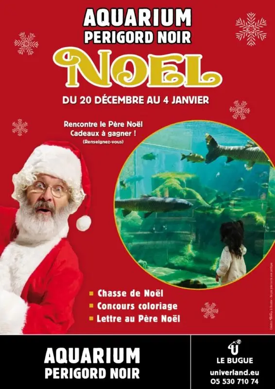 20122025_Noel_Aquarium du Perigord Noir