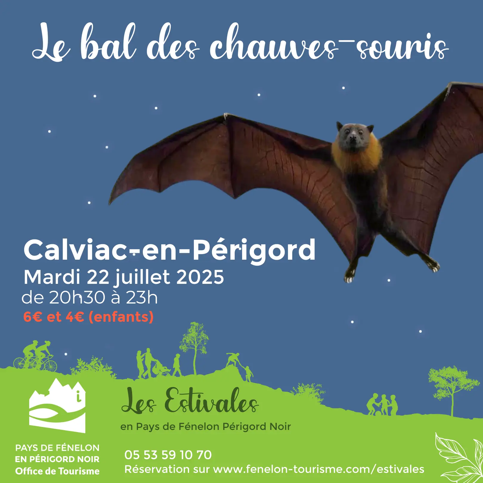 Visuels Estivales 2025 - 22/07 BAL CHAUVES-SOURIS
