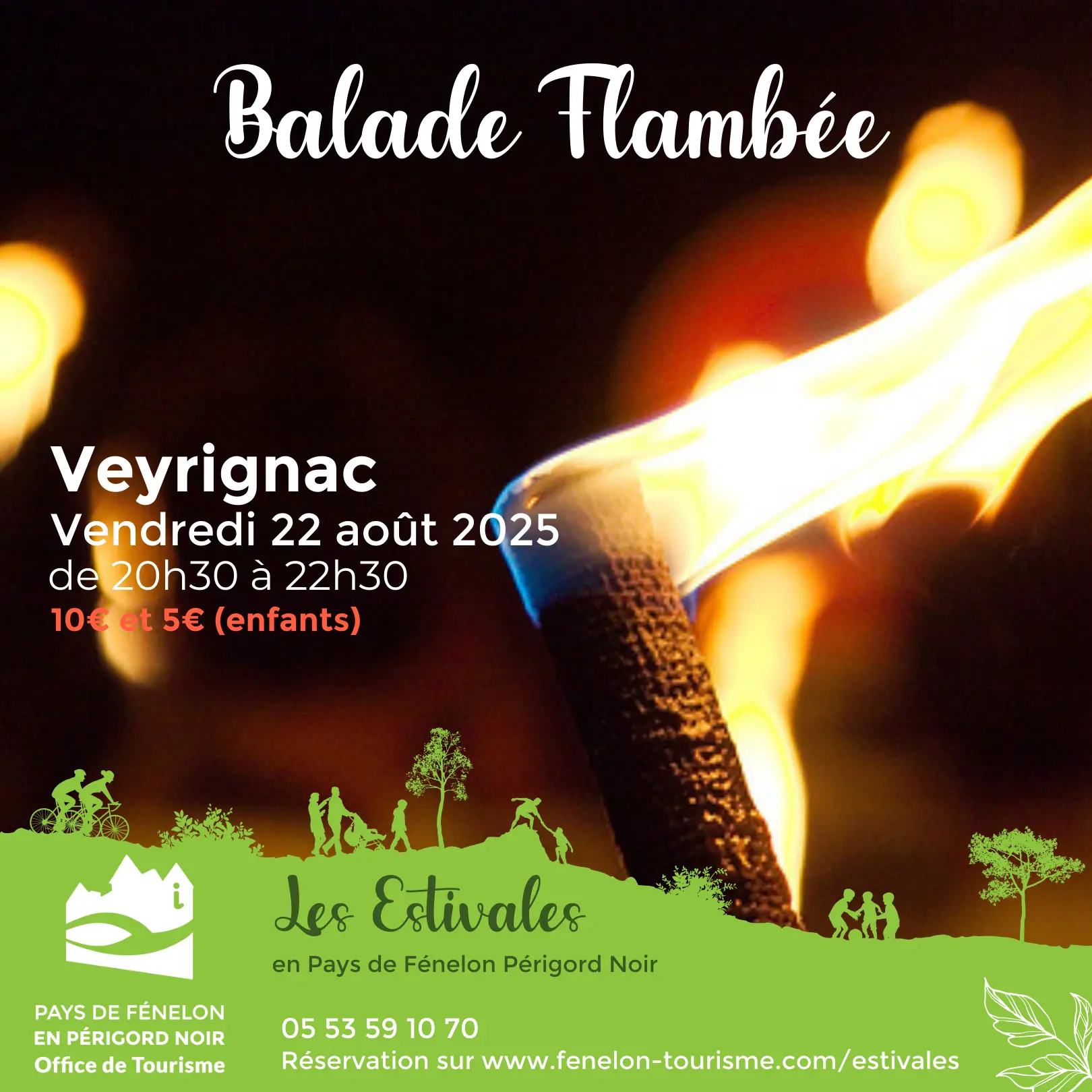Visuels Estivales 2025 - 22/08 BALADE FLAMBEE