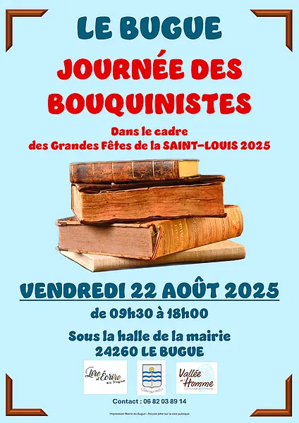 22082025_journée des bouquinistes_Le Bugue