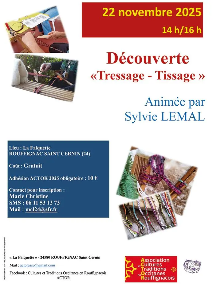 22112025_Découverte tressage - tissage_Rouffignac