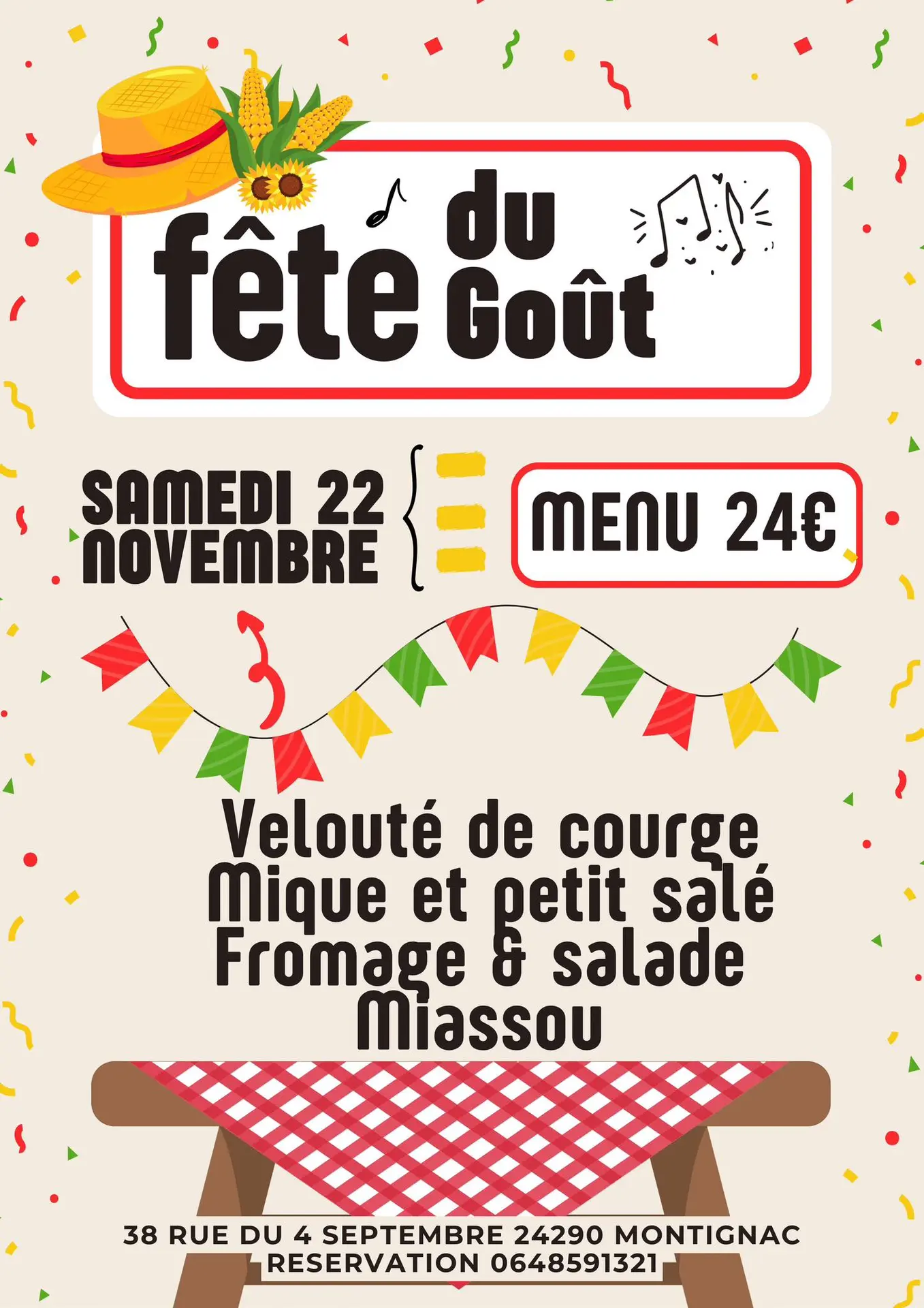 22112025_fete du goût_Le Tourny_Montignac