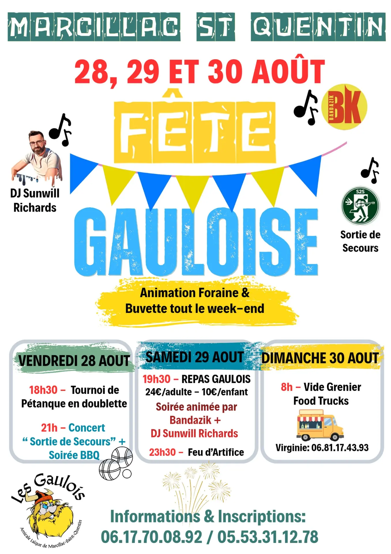 Fête Gauloise