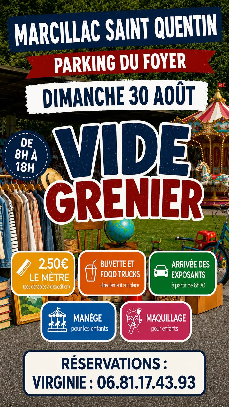 Vide grenier