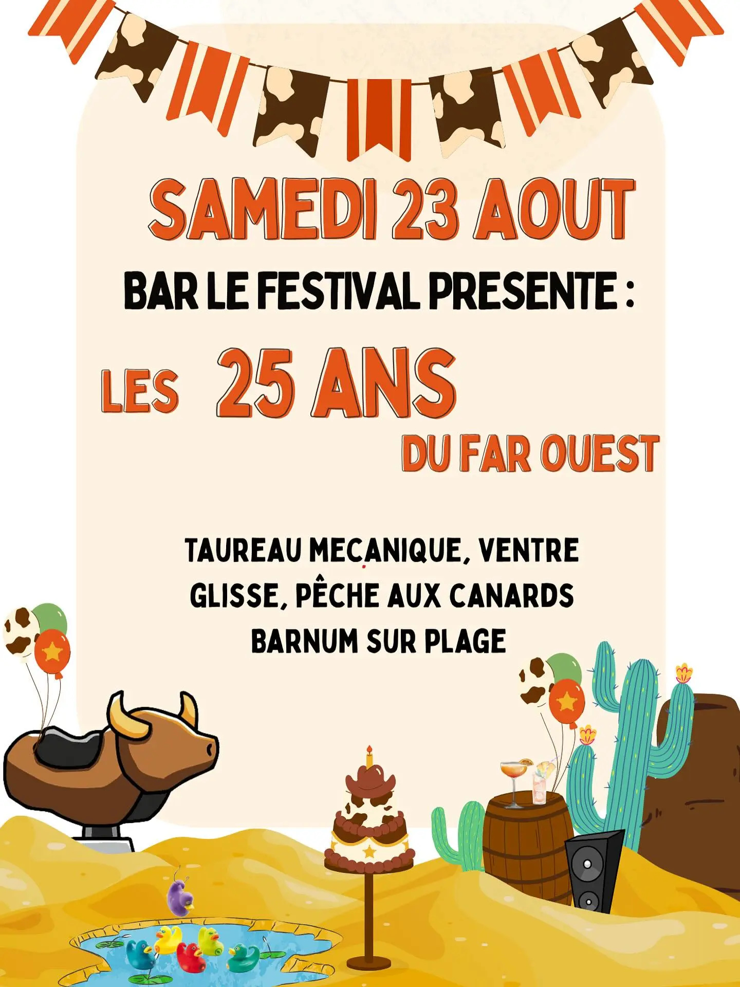 23082025_les 25 ans du far ouest_Bar Le Festival Montignac