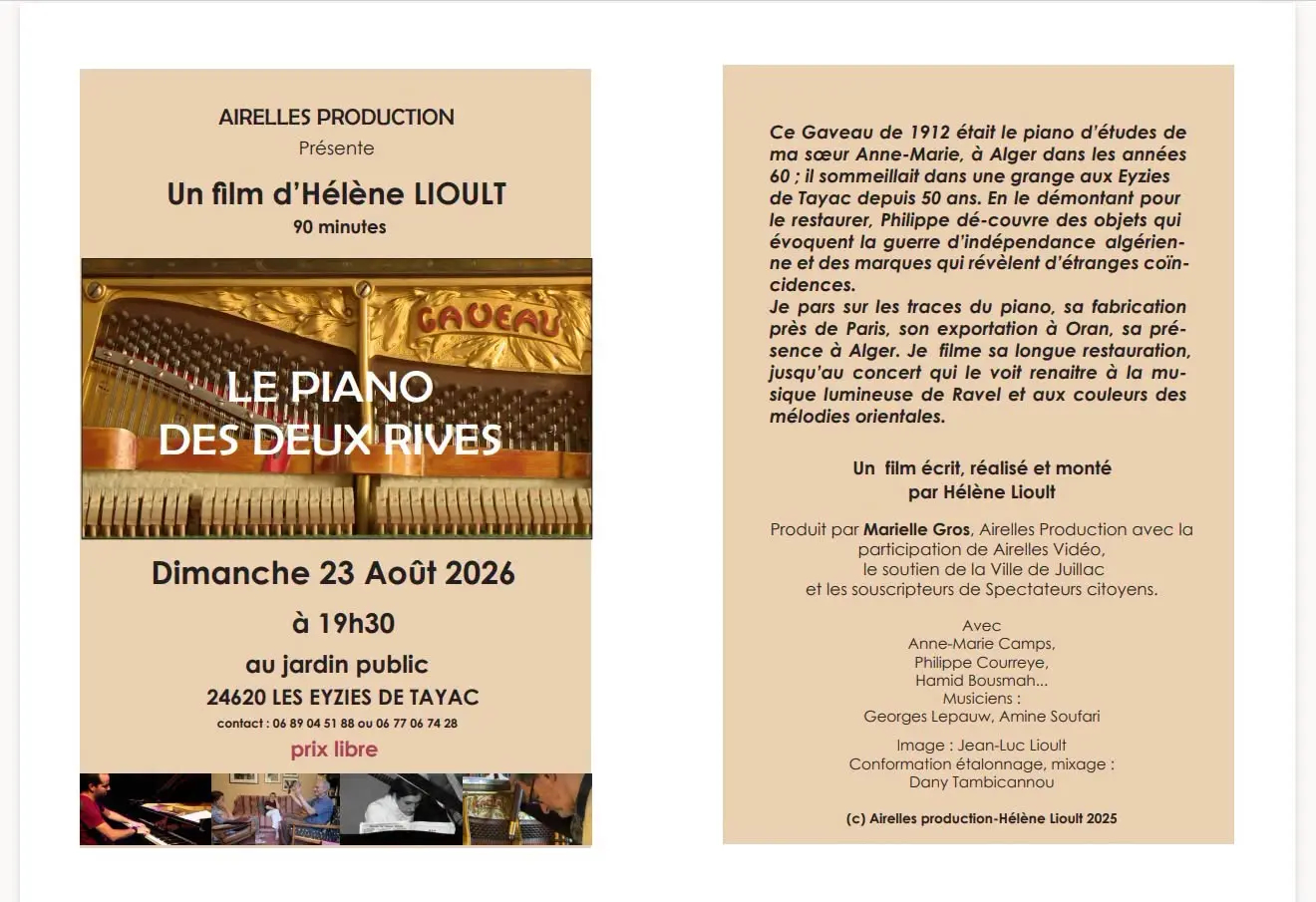 23082026_Projection Le Piano des deux rives_Les Eyzies