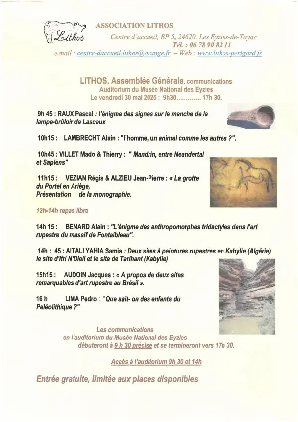 30052025 conférences lithos MNP