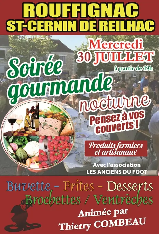 30072025_soirée gourmande_Rouffignac