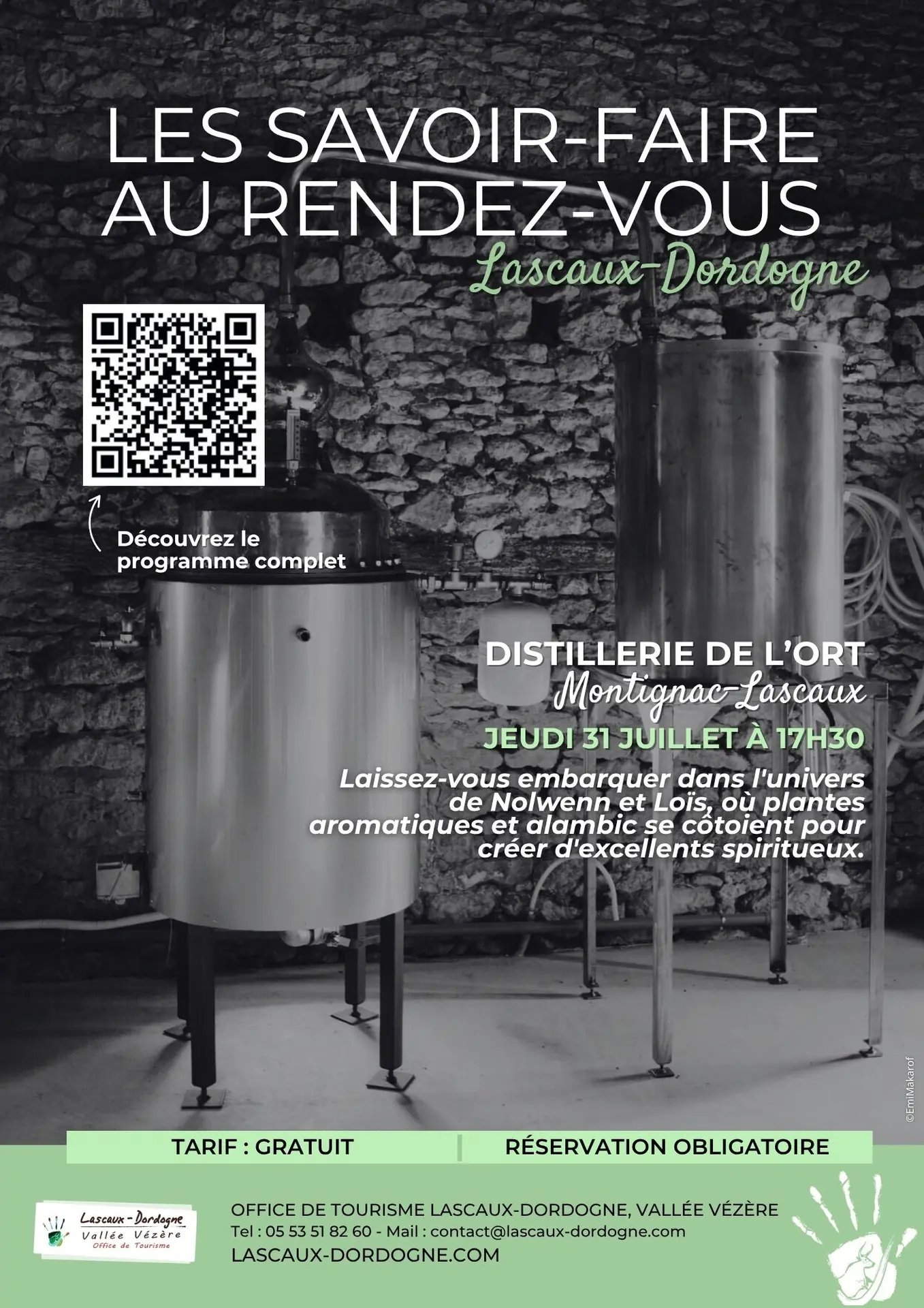 SVF au RDV - Affiches déclinées - Affiche générique - SAVOIR-FAIRE AU RENDEZ-VOUS - 2025