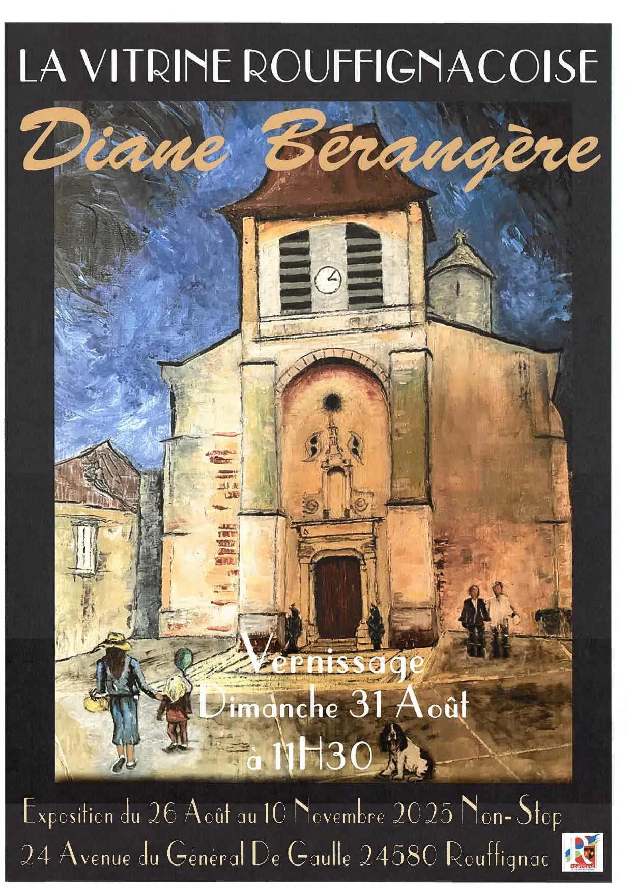 31082025 La vitrine Rouffignacoise