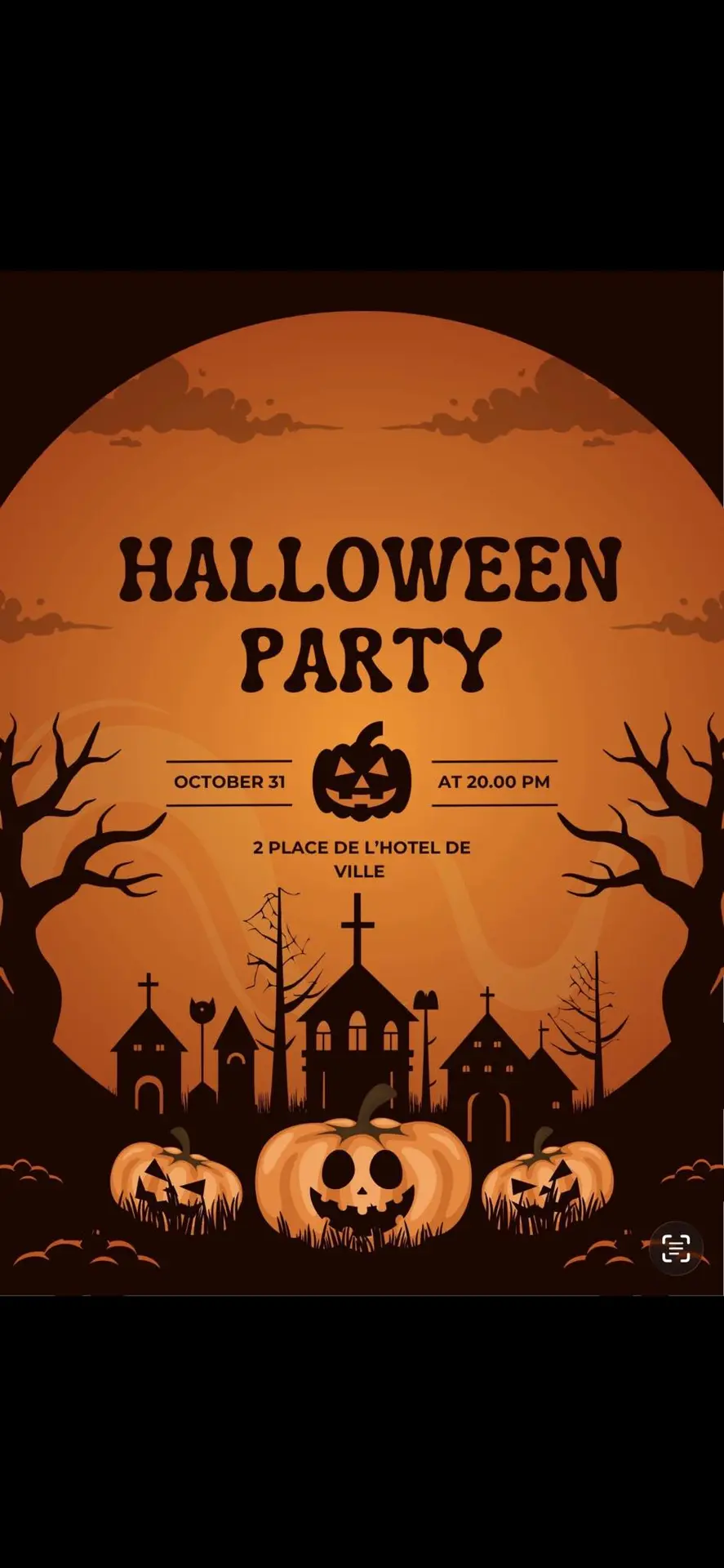 31102025_Halloween Party_Le Bugue