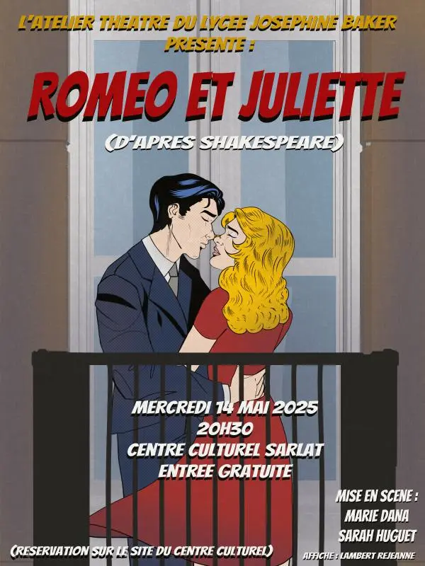 Roméo et Juliette