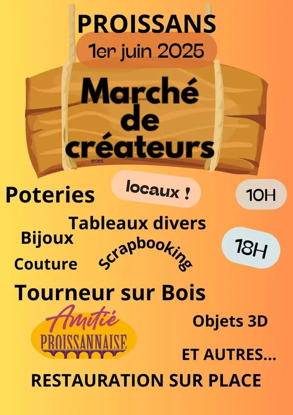 Marché de Créateurs