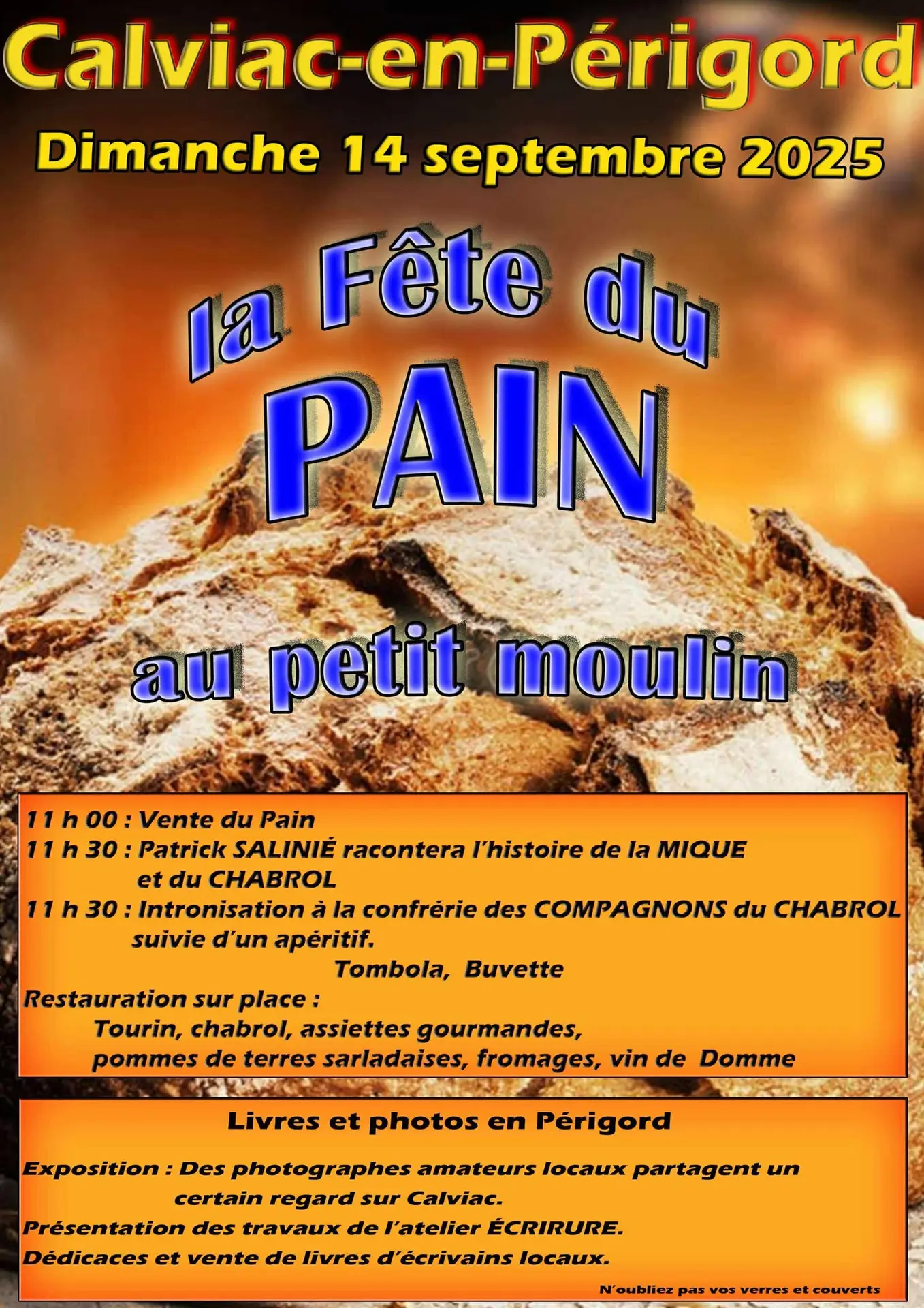 La Fête du Pain