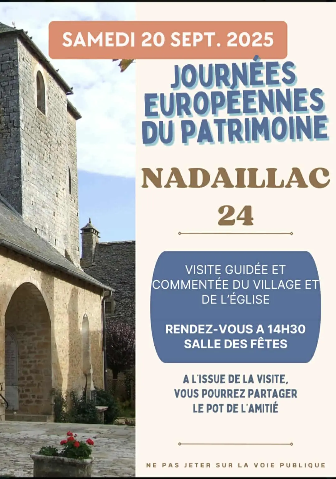 JEP Nadaillac 2025