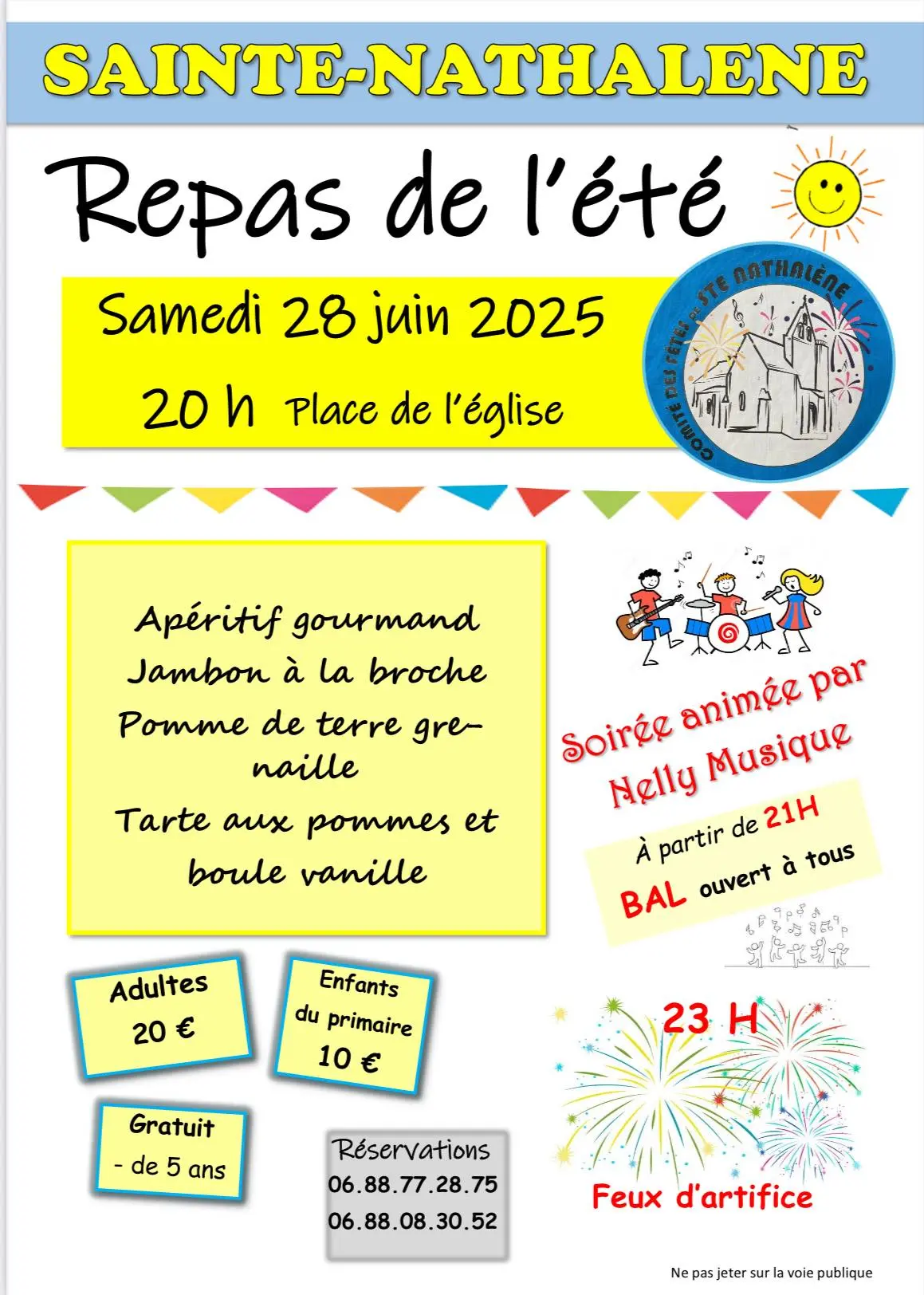 Fête de village