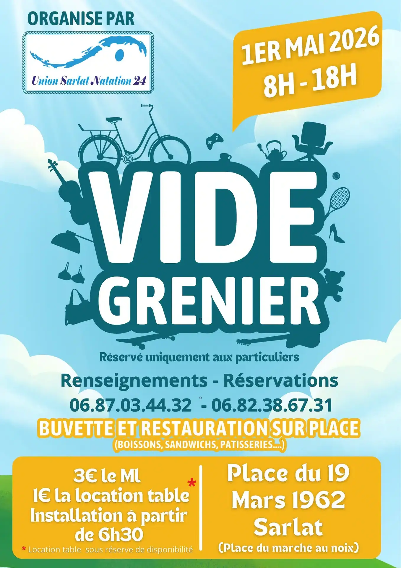 Vide Greniers