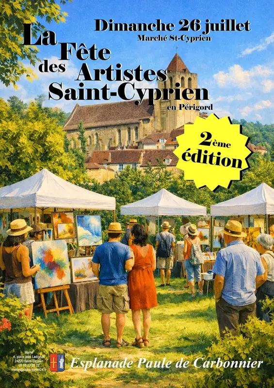 fete-artistes-st-cyprien-2026