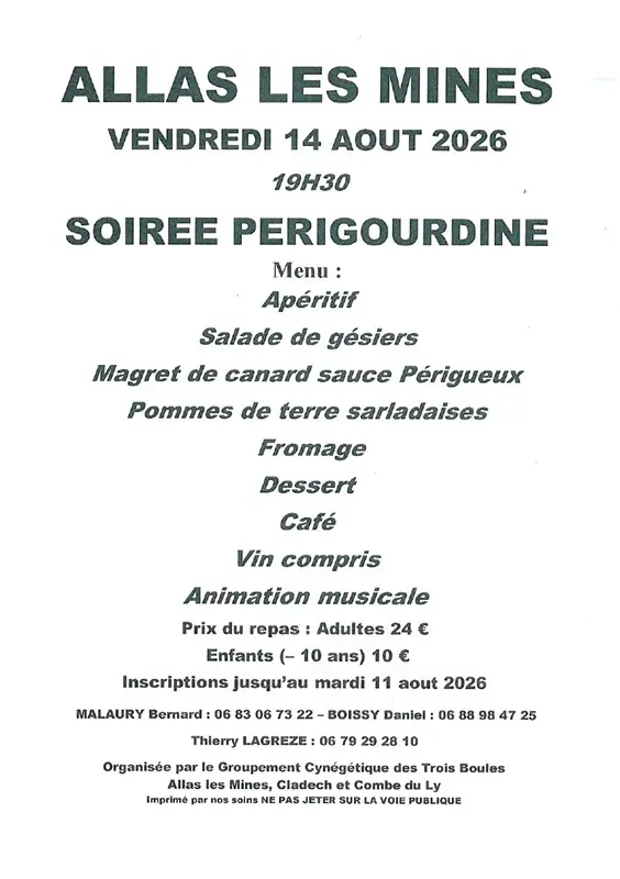 allas-les-mines repas