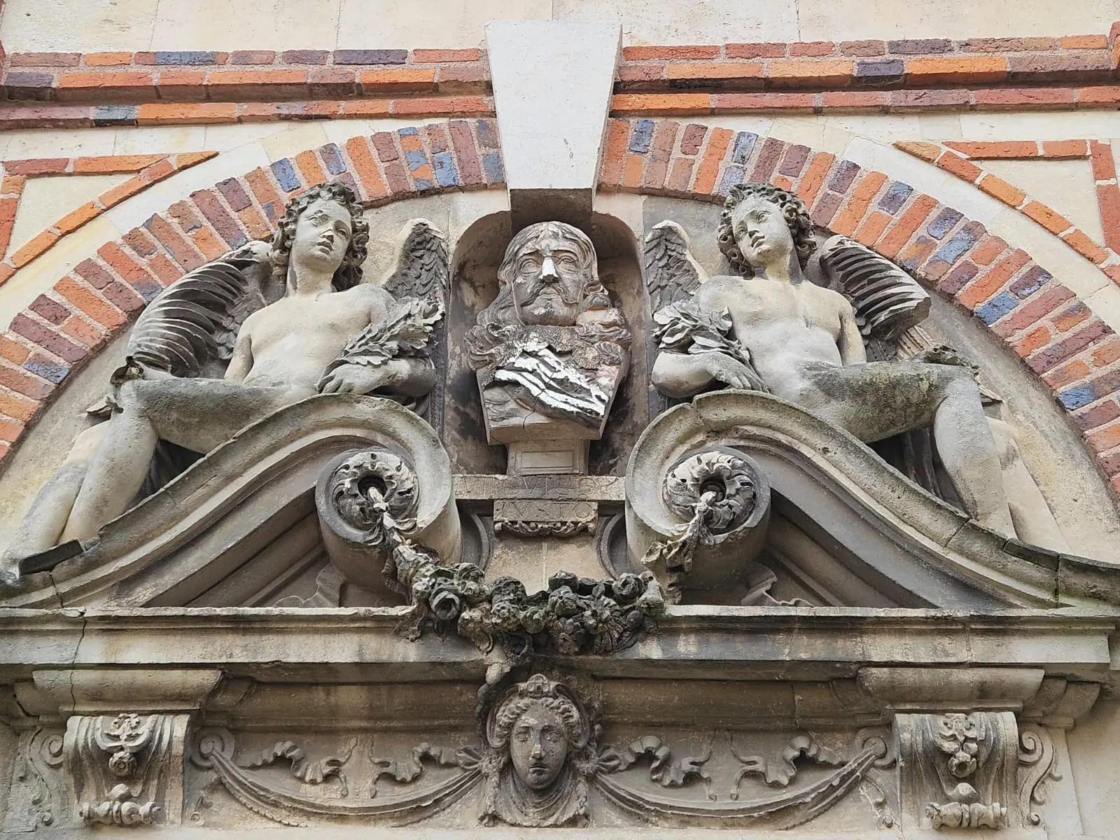 Buste Henri IV-fils_