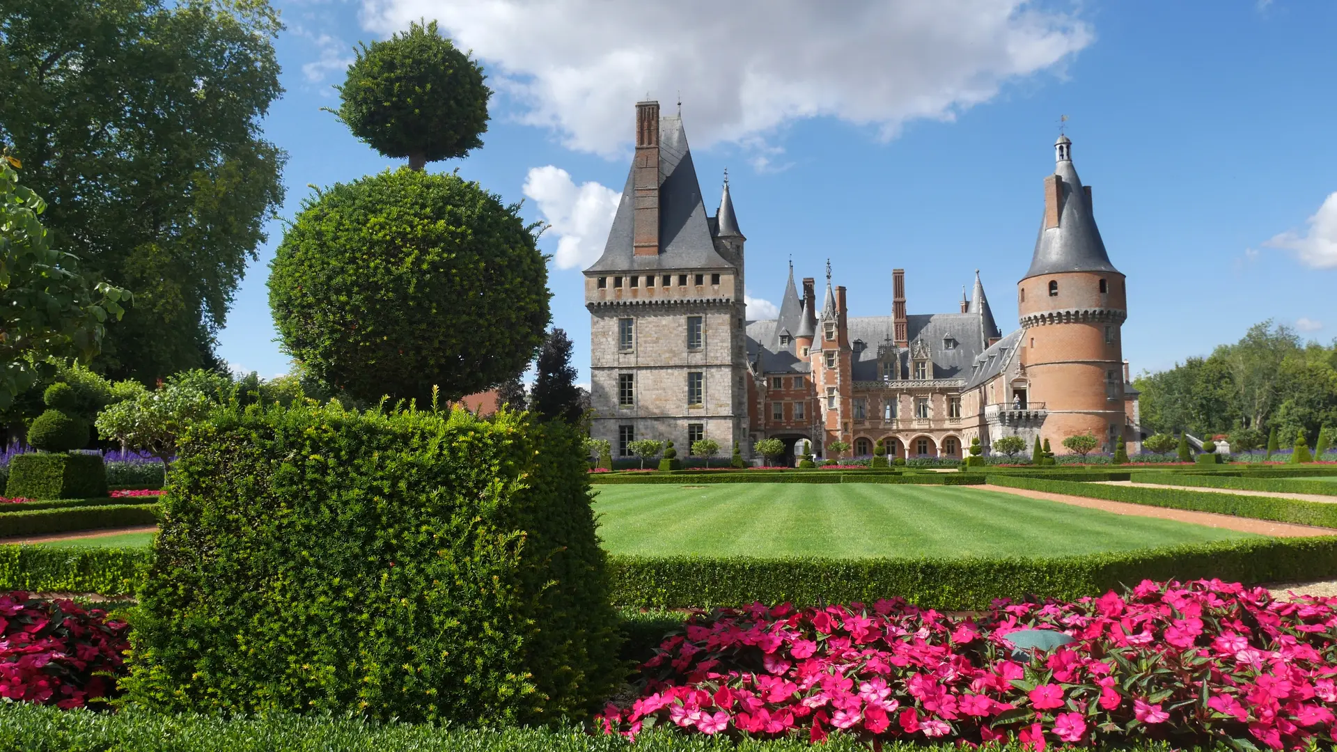 Château de Maintenon - © Aude Montaudon (26)