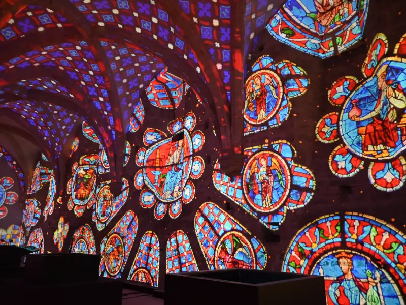 Chartres, 1000 ans d'éclat