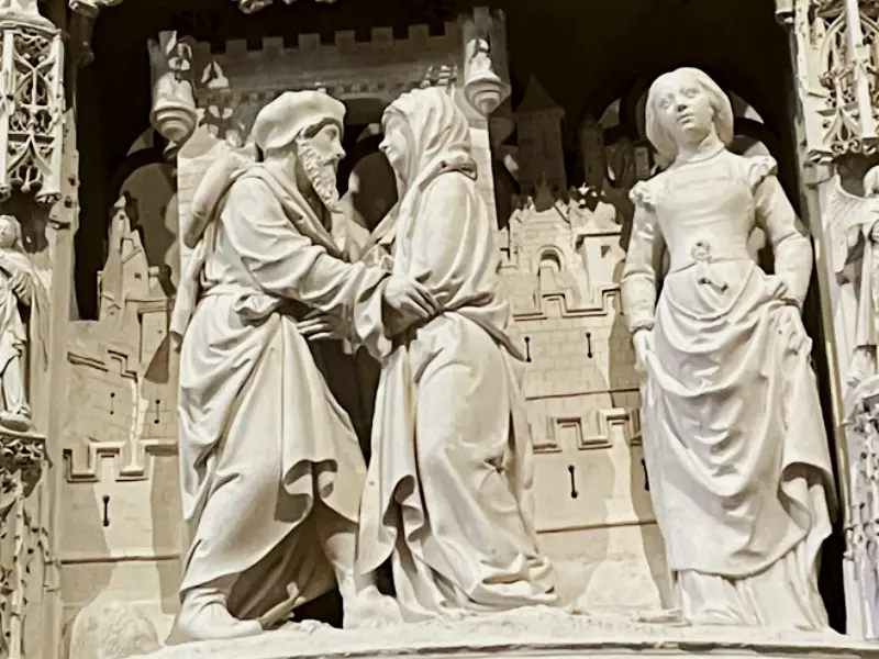 cloître cathédrale