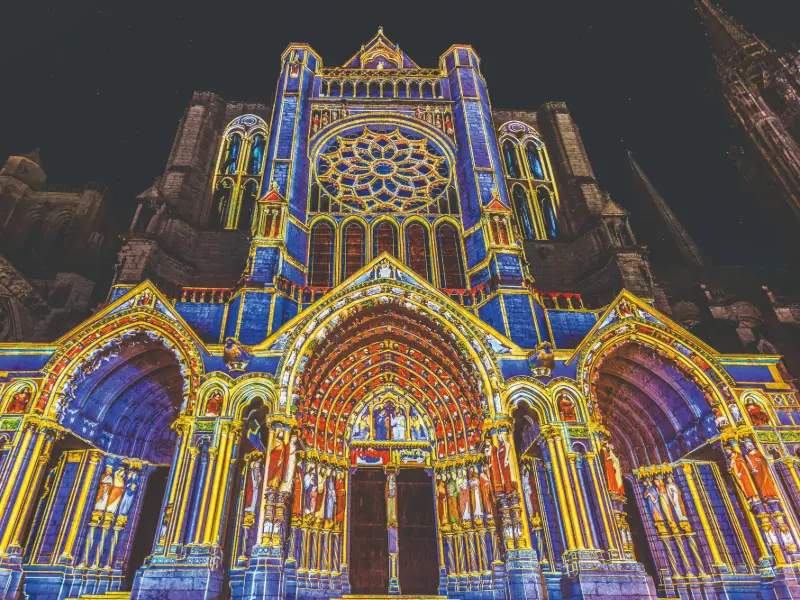Chartres en Lumières