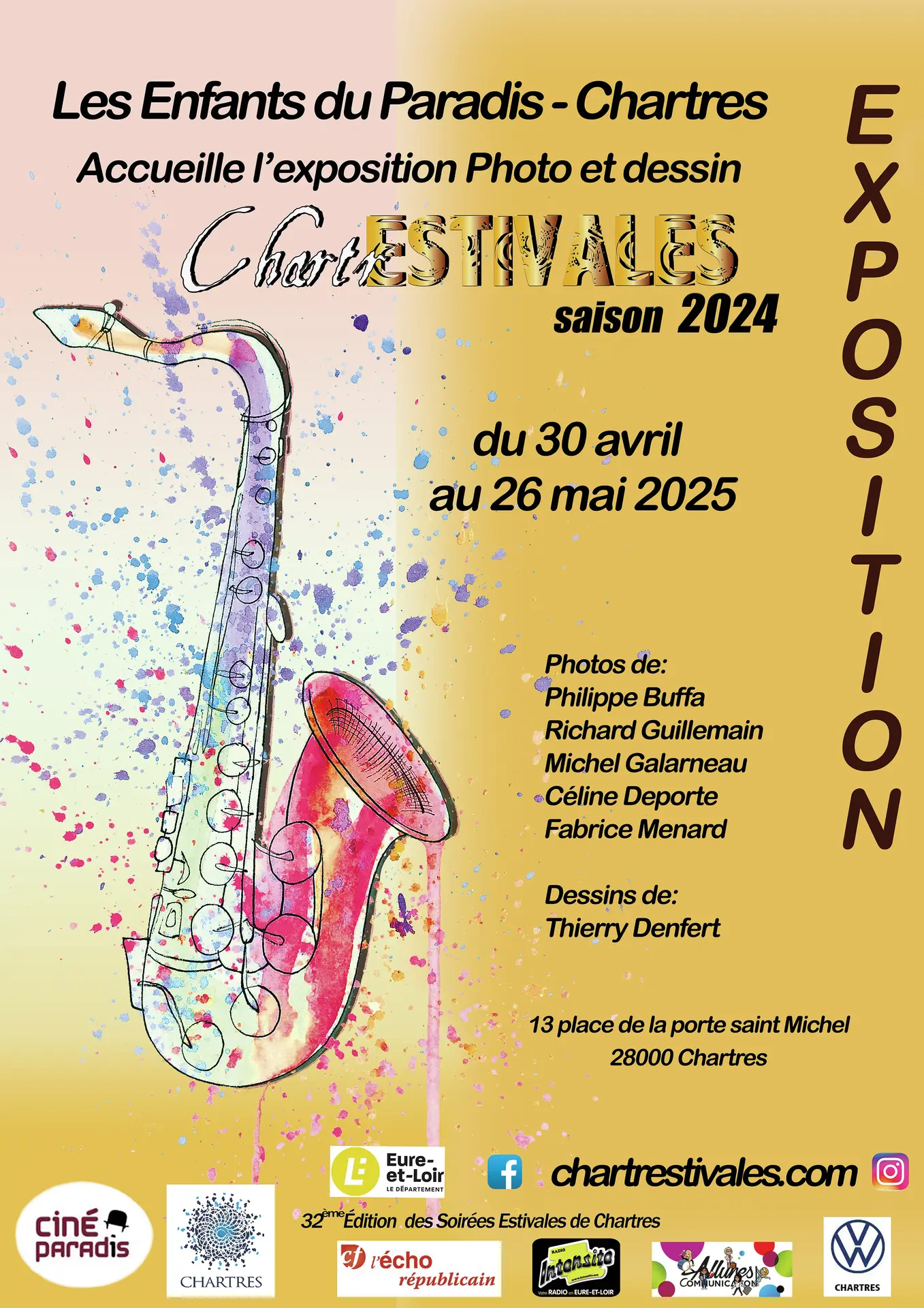 affiche 2025