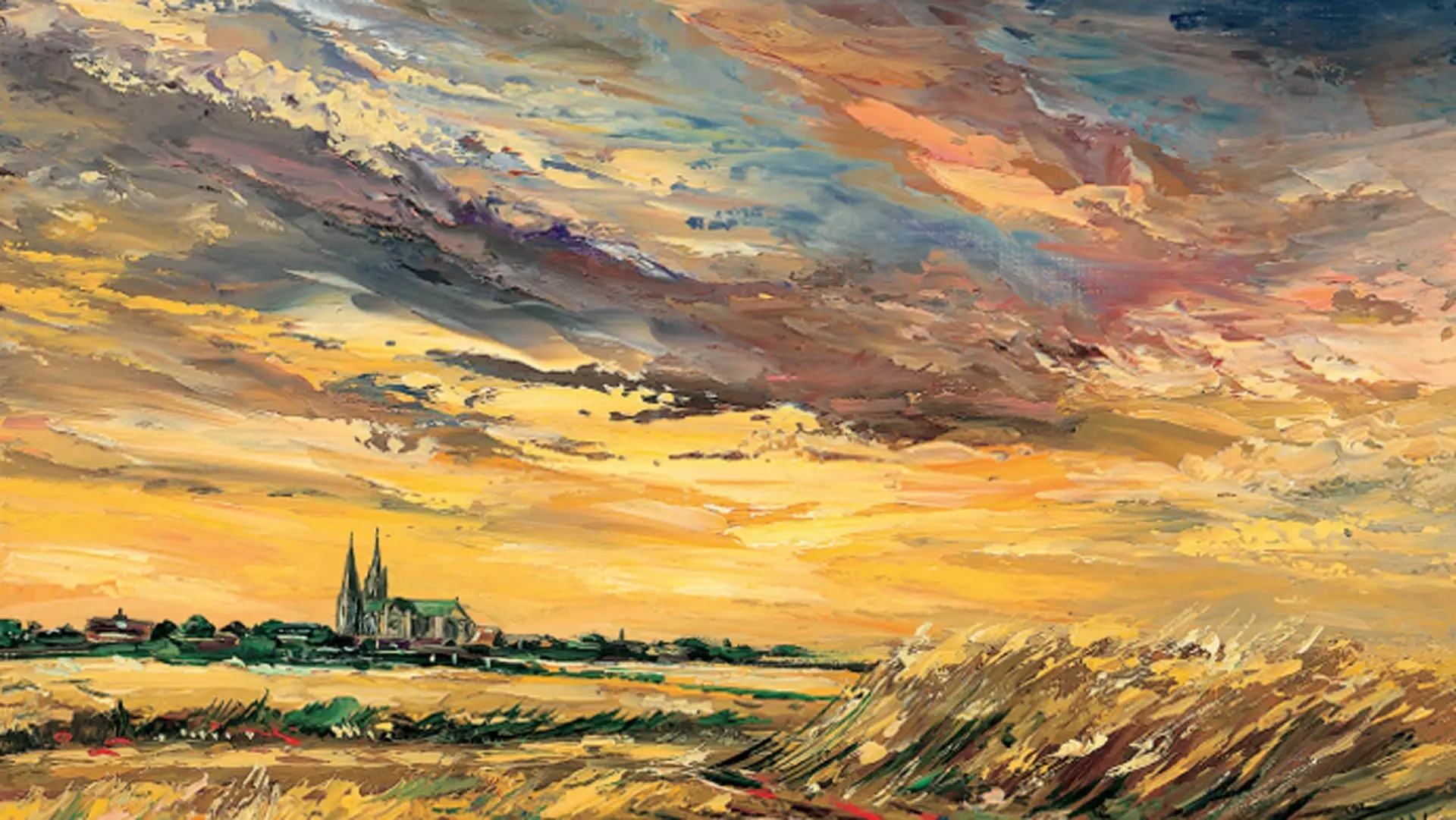 Chemin des Arts - Patrcik Souday