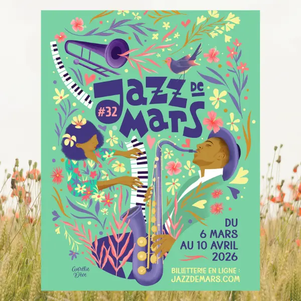 Jazz de Mars