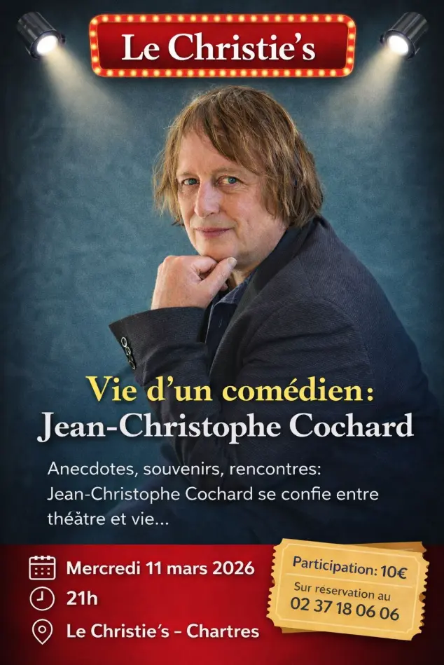 jean christophe cochard.