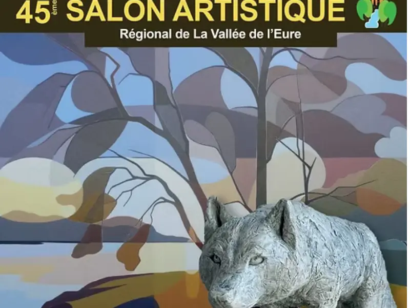 Salon artistique