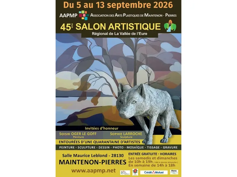 Salon artistique