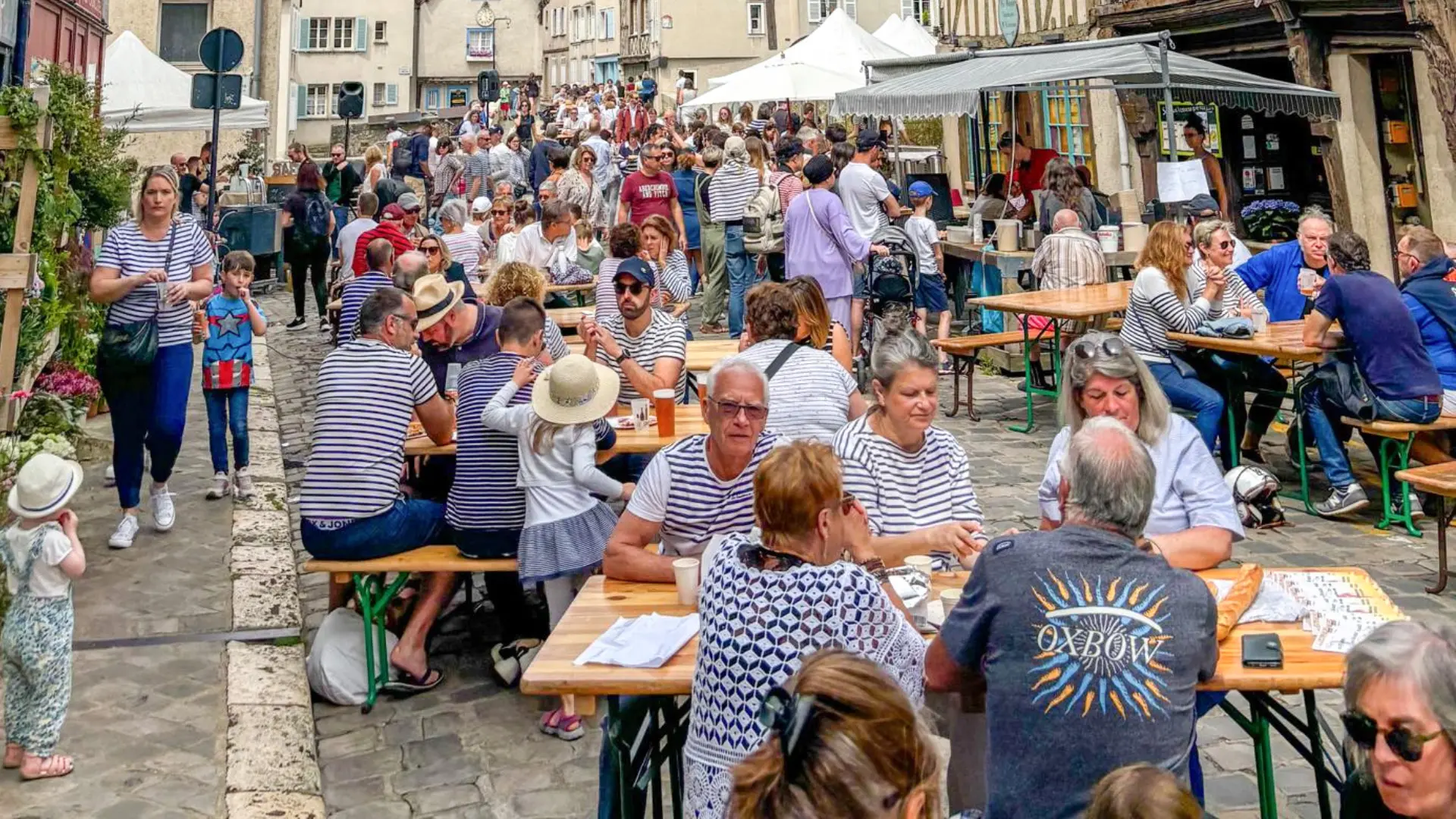 BrunchTime par les Vitrines C'Chartres