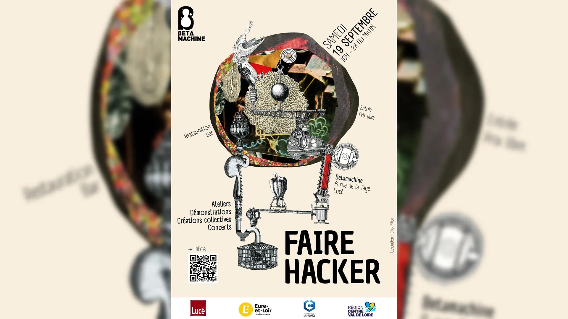 FAIRE HACKER - 9