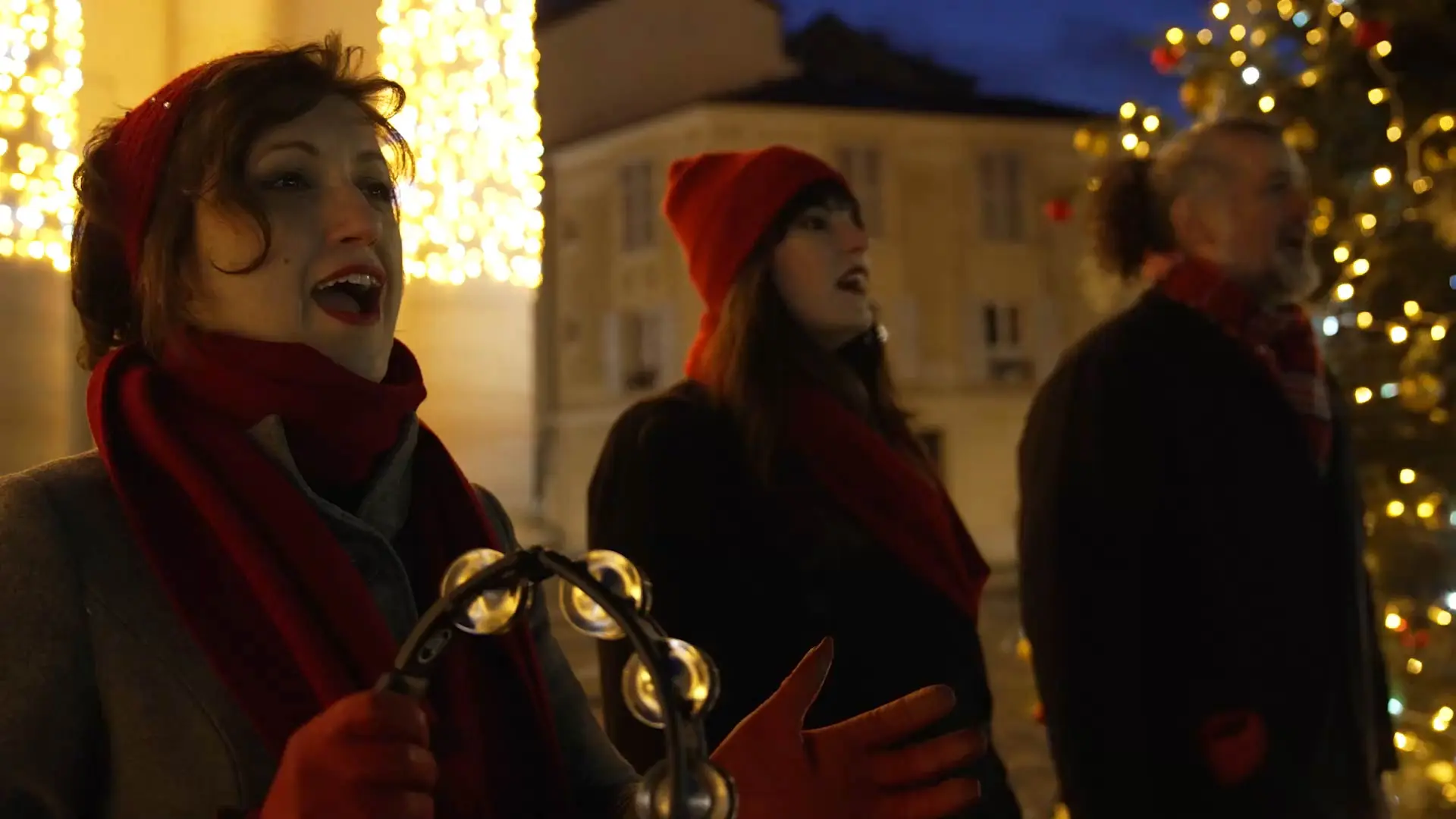 Concert de chant pour Noël
