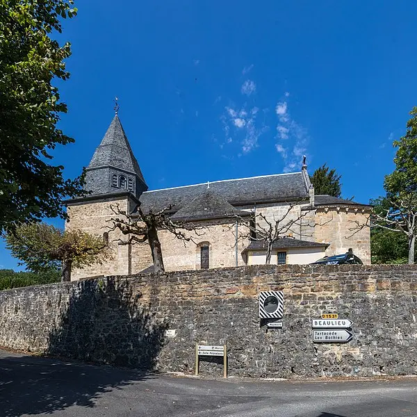 Eglise-saint-martin-de-bilhac