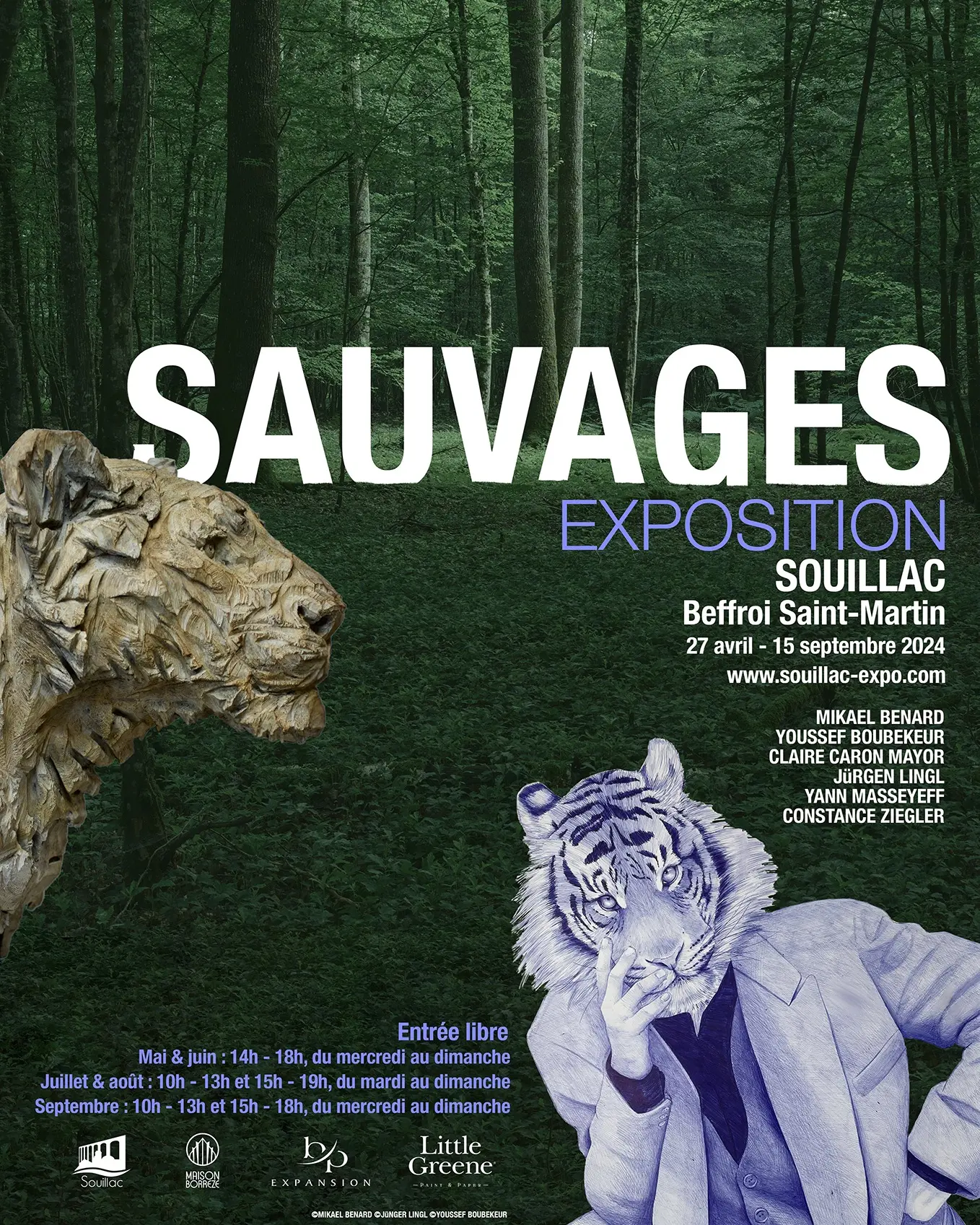 Sauvages